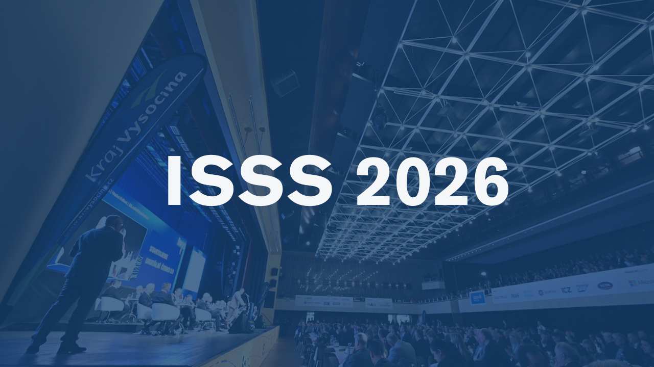 Ohlédnutí za ISSS 2026!