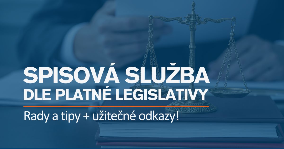 Jak se připravit na rok 2027: Atestace spisové služby, úprava spisového a skartačního plánu i příprava entit v eSSL